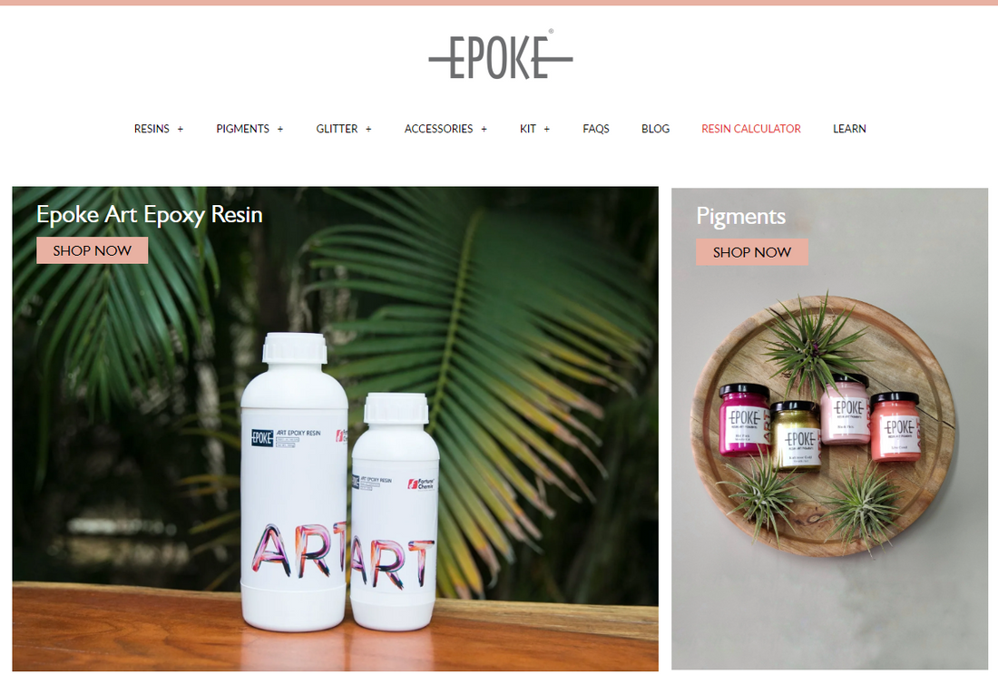 Epokeart -  Let us be your partner in success.