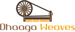 Dhaagaweaves — Shopify store built by Thriftizer Solutions