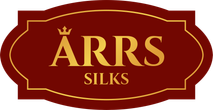 Arrssilks — Shopify store built by Thriftizer Solutions