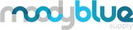 Moodyblue Supply — Shopify store built by Thriftizer Solutions