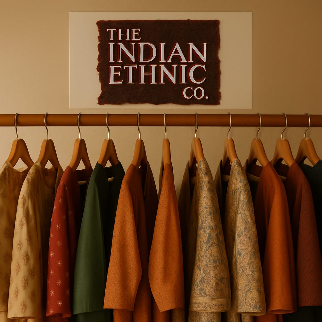 The Indian Ethnic Co.